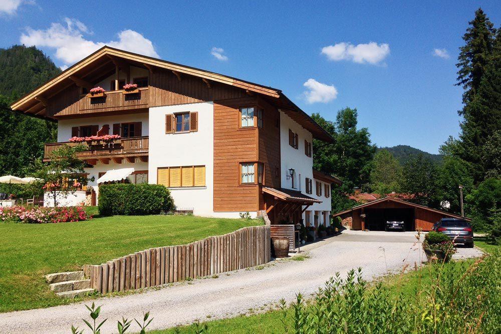 Kaiser'S Landhaus Schliersee Bagian luar foto